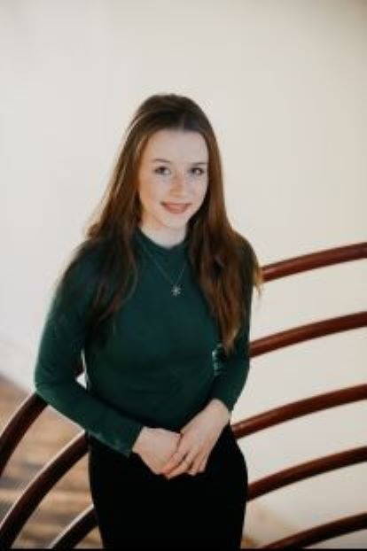 Avabella Madison awarded the Batchelder Political Science Scholarship